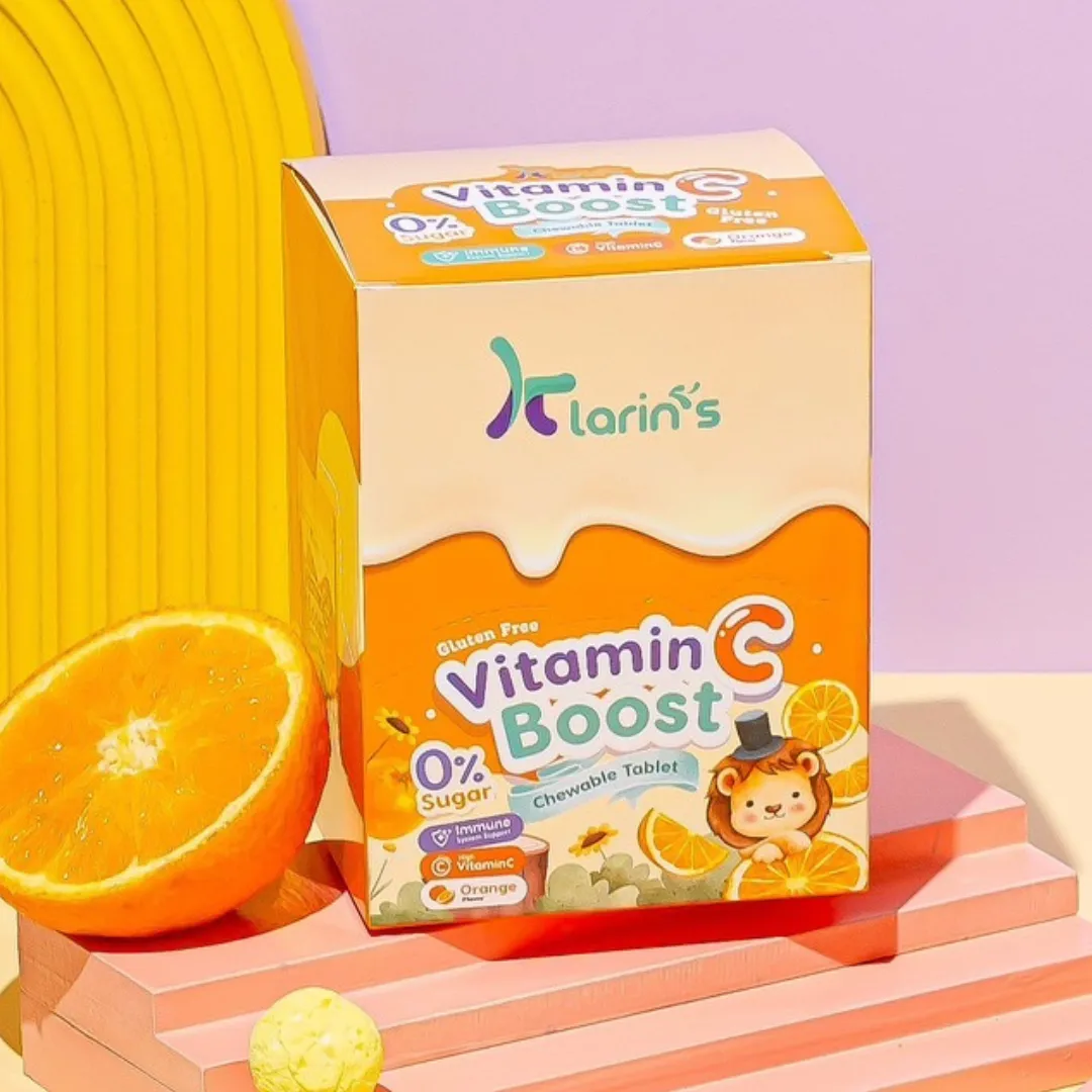 Klarin’s Vitamin C Boost